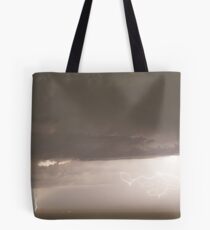 Maroubra Lightning Storm Tote Bag