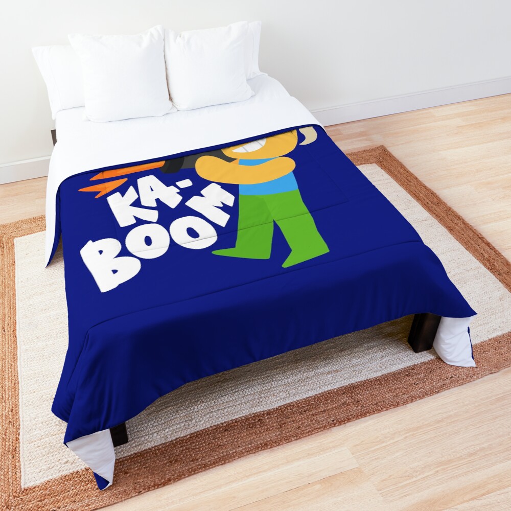 roblox comforter
