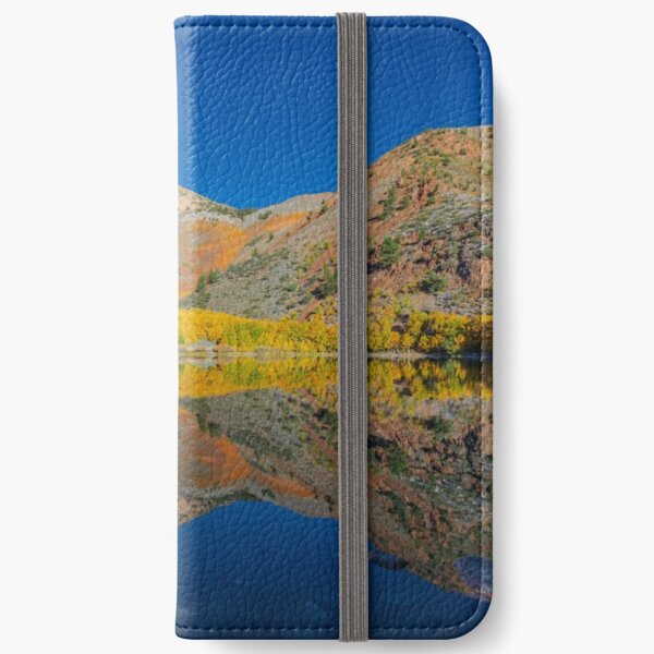North Lake Fall 2018 iPhone Wallet
