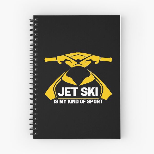 Item preview, Jet Ski - Jet Ski Is My Kind Of Sport designed and sold by design2try.