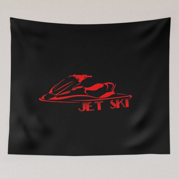 Item preview, Jet Ski - Jet Ski designed and sold by design2try.