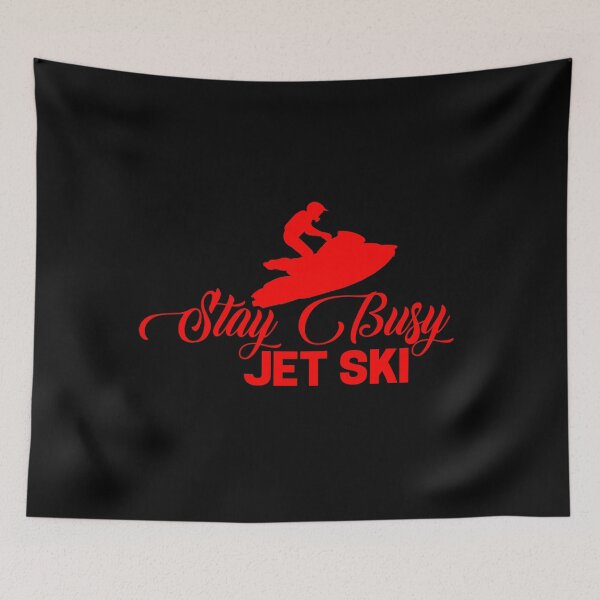 Item preview, Jet Ski - Stay Busy Jet Ski designed and sold by design2try.