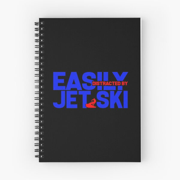 Item preview, Jet Ski - Easily Distructed By Jet Ski designed and sold by design2try.