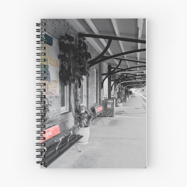 Item preview, Taree railway station 791 designed and sold by kevin Chippindall.