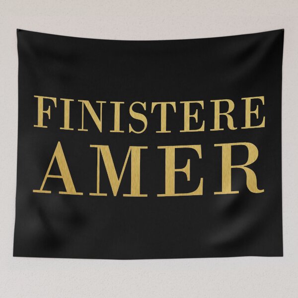 Aperçu de l'œuvre Finistère AMER créée et vendue par 2NEUF.