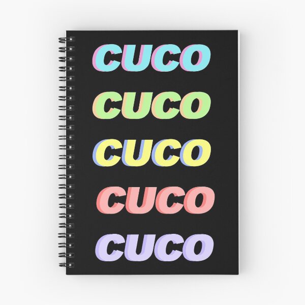 Item preview, Colored Cuco  designed and sold by carolyn-castro.