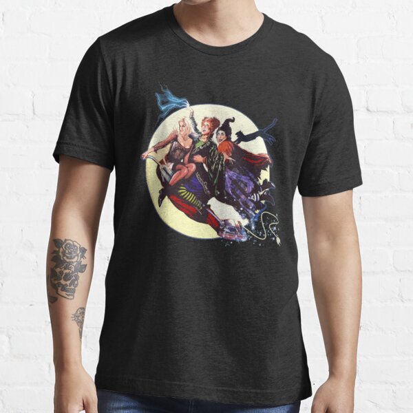 HOCUS POCUS SQUAD Camiseta esencial