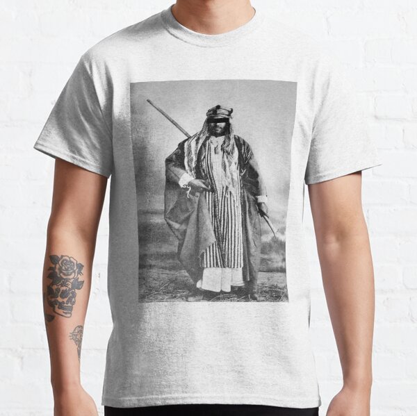 Bedouin man Classic T-Shirt