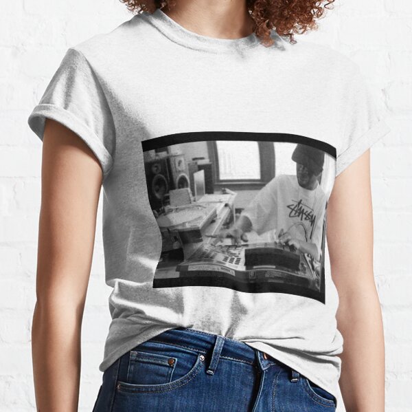 J Dilla Classic T-Shirt