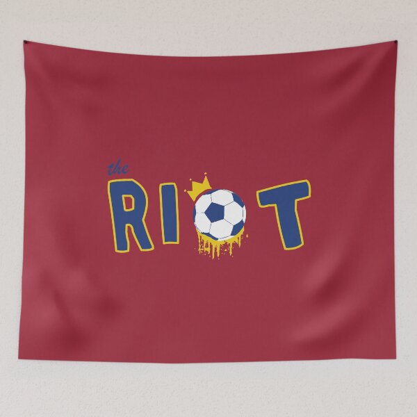 Item preview, The Riot designed and sold by TheLakeEffect.