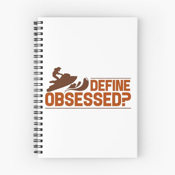 Item preview, Jet Ski - Define Obsessed designed and sold by design2try.