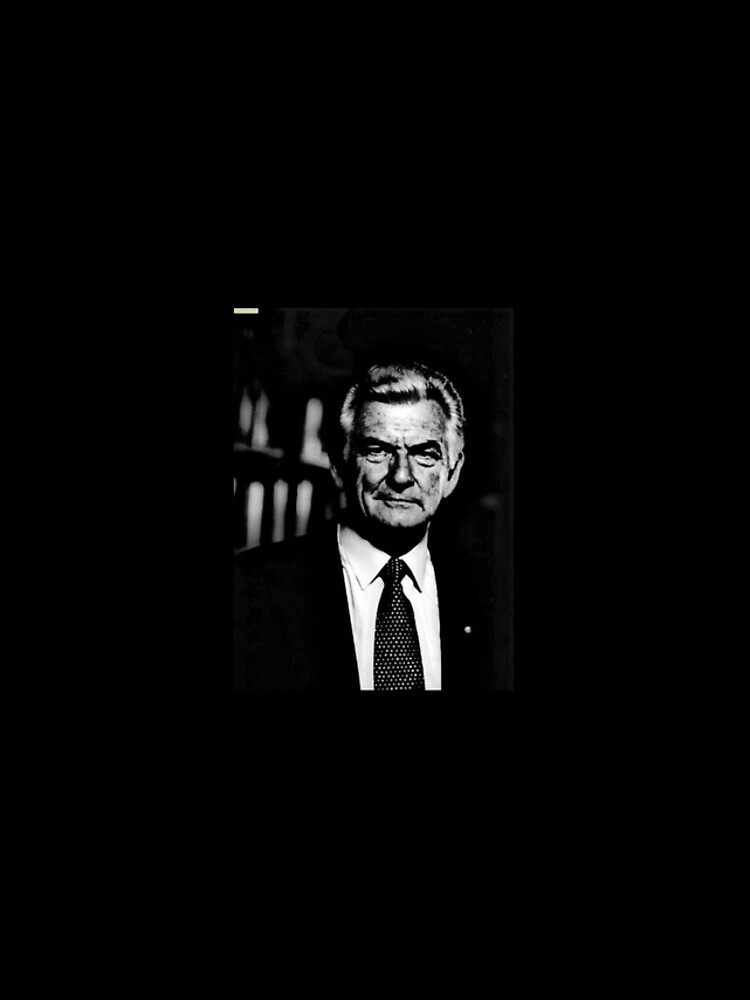 Thumbnail 4 of 4, iPhone Case, Bob Hawke designed and sold by RadicalAM.