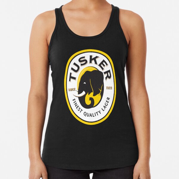 tusker beer t shirt