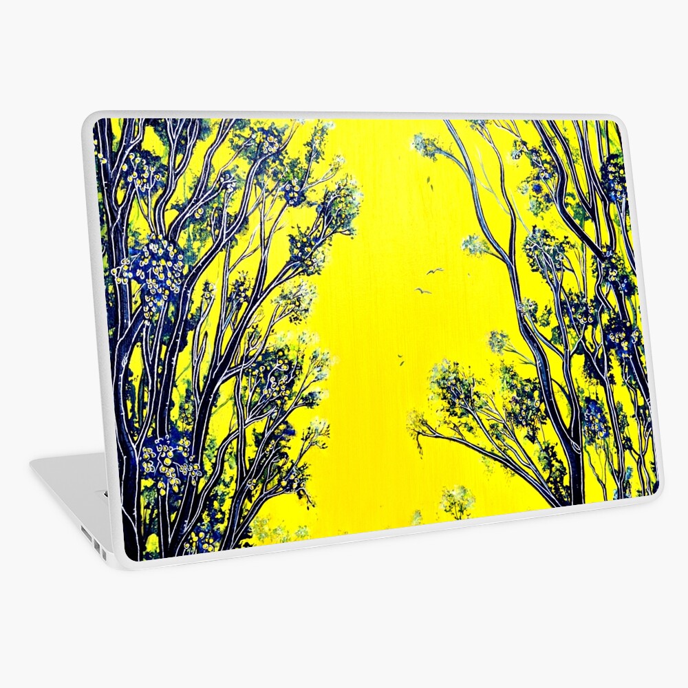 Item preview, Laptop Skin designed and sold by LindArt1.