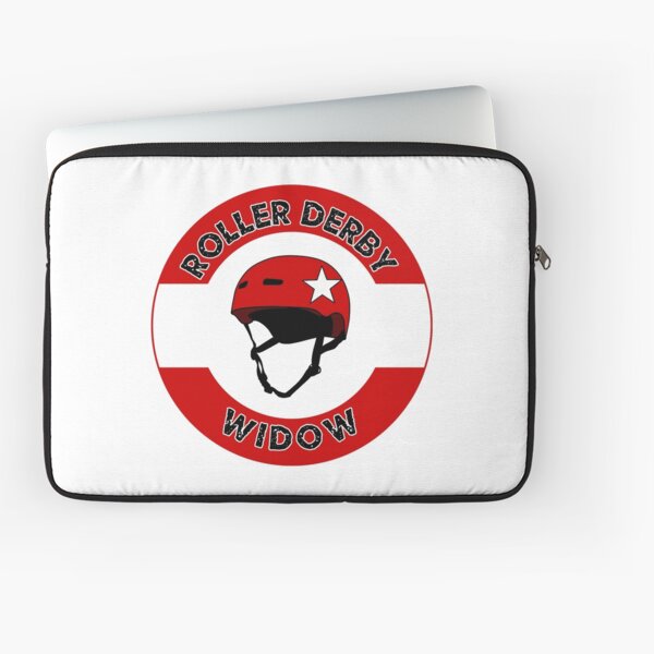 Item preview, Roller Derby Widow designed and sold by fearcity.