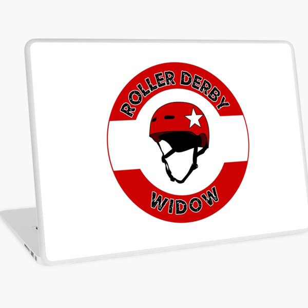 Item preview, Roller Derby Widow designed and sold by fearcity.
