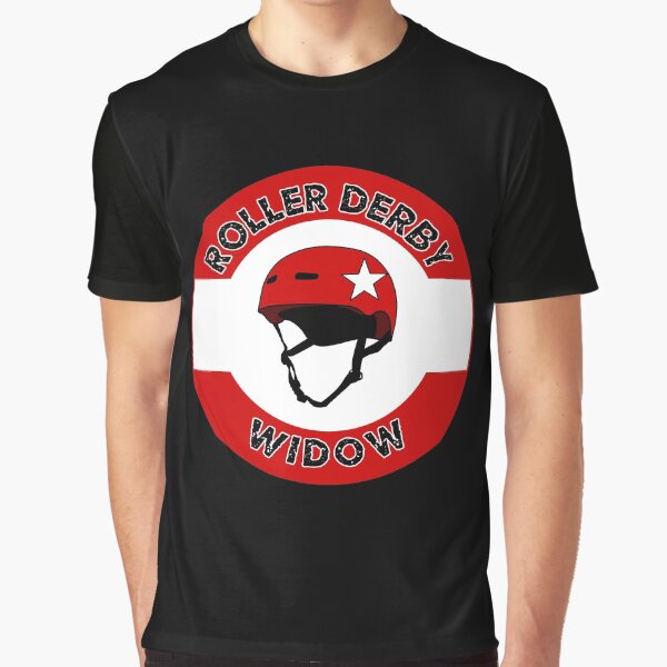 Item preview, Roller Derby Widow designed and sold by fearcity.