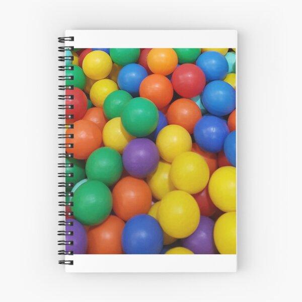 Item preview, Colourful ball pit  designed and sold by Ames91.