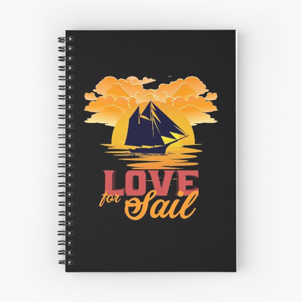 Item preview, Sailing - Love For Sail designed and sold by design2try.