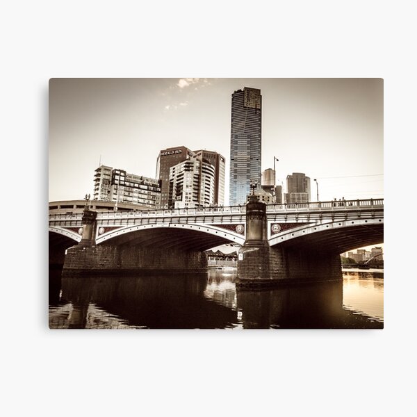 Item preview, Historic Princes Bridge designed and sold by Michael McGimpsey.