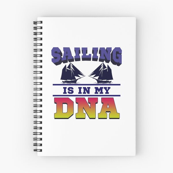 Item preview, Sailing - Sailing Is In My Dna designed and sold by design2try.