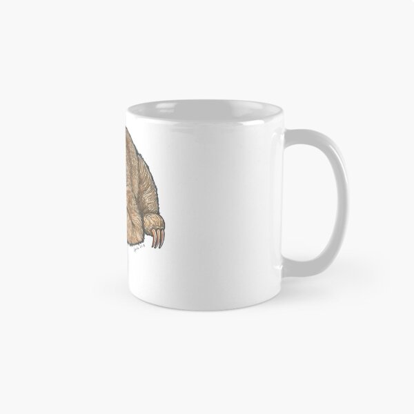 Item preview, Coffee Sloth designed and sold by Lynda Bell.