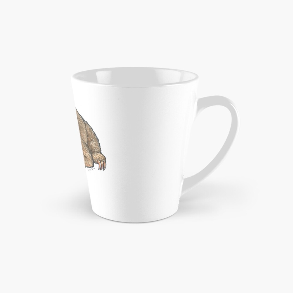 Item preview, Tall Mug designed and sold by LyndaBell.