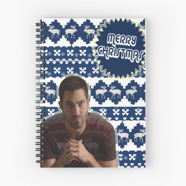 Item preview, Merry TeenWolf-mas[Derek] designed and sold by thescudders.