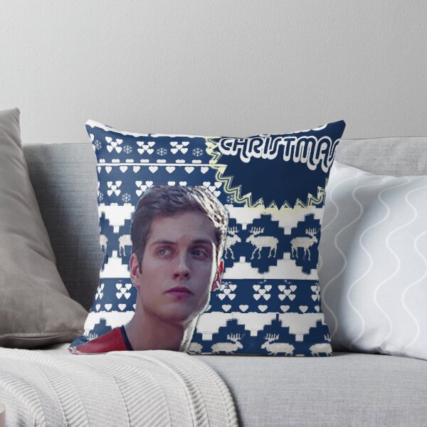 Item preview, Merry TeenWolf-mas [Isaac] designed and sold by thescudders.