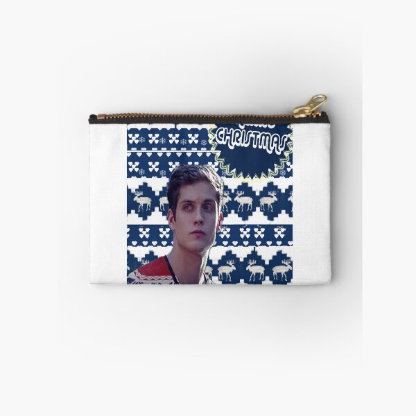 Item preview, Merry TeenWolf-mas [Isaac] designed and sold by thescudders.