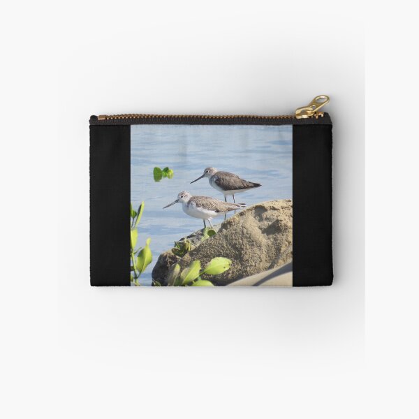 Item preview, Common Greenshanks designed and sold by Genevieve Hanlon Art and Photography.
