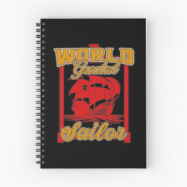 Item preview, Sailing - World Greatest Sailor designed and sold by design2try.