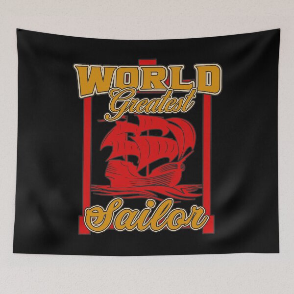Item preview, Sailing - World Greatest Sailor designed and sold by design2try.