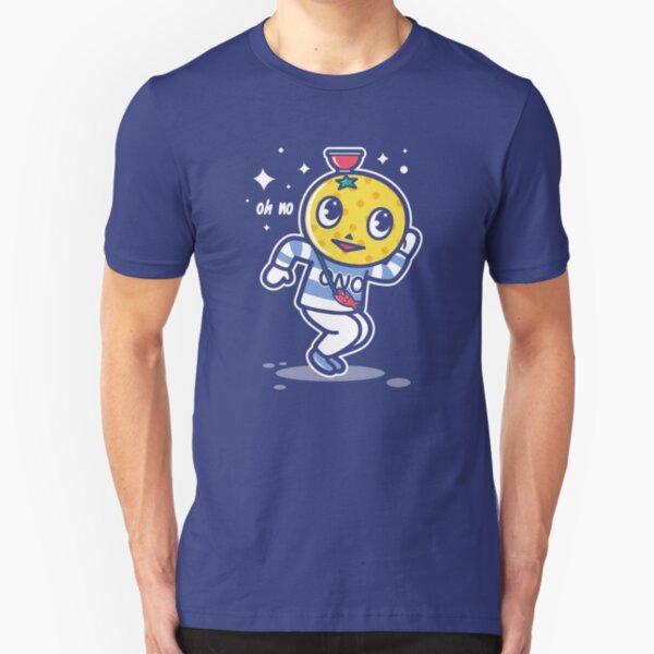 Beloved Mascot Slim Fit T-Shirt