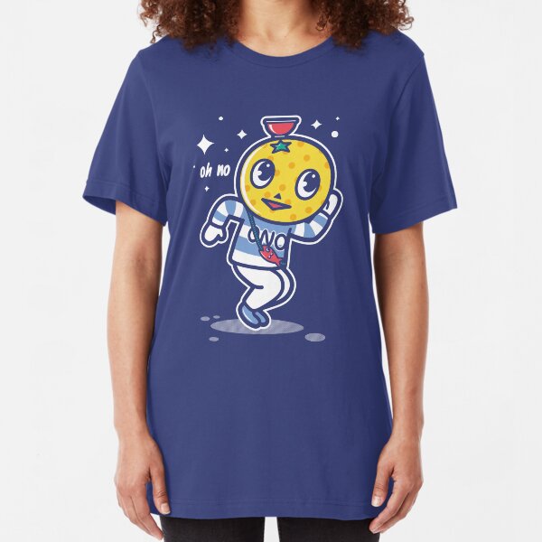 Beloved Mascot Slim Fit T-Shirt