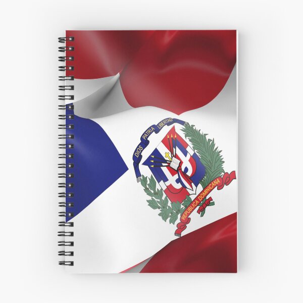 Item preview, Dominican Republic Flag designed and sold by Clickcreations.