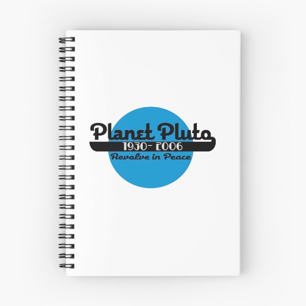 Item preview, Planet Pluto designed and sold by Vectorqueen.