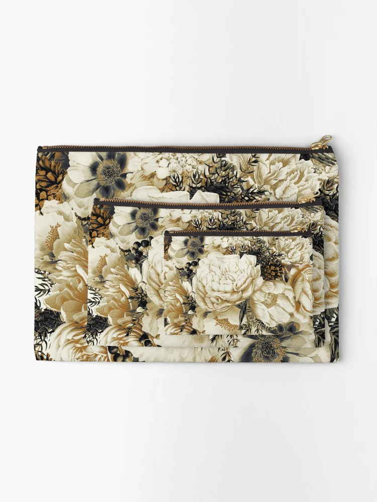 Thumbnail 2 of 4, Zipper Pouch, Autumn's Touch designed and sold by Mandala Of Life.