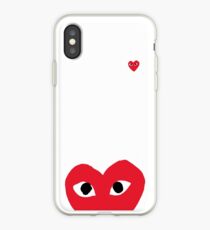 Comme des Garçons iPhone Case