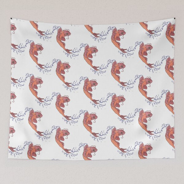 Item preview, Koi Fish designed and sold by thescudders.