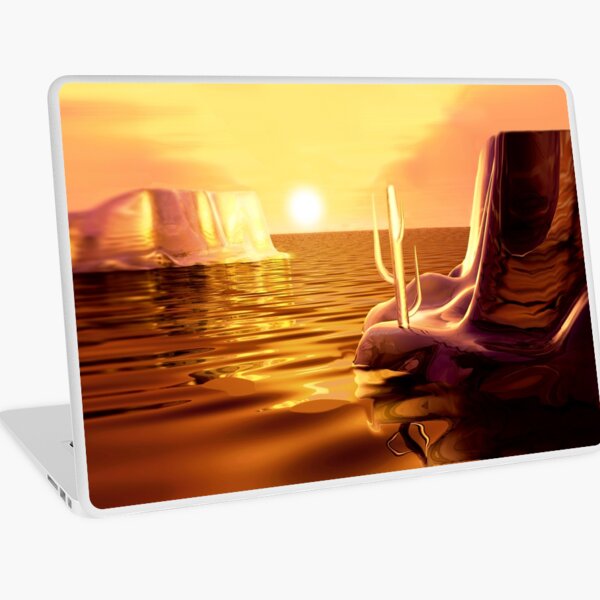 Human's Project Laptop Skin