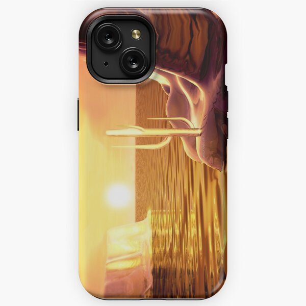 Human's Project iPhone Tough Case