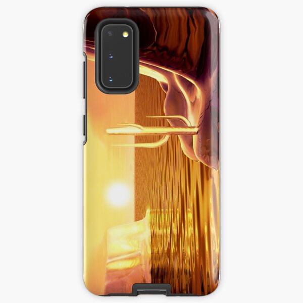 Human's Project Samsung Galaxy Tough Case