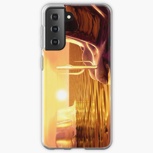 Human's Project Samsung Galaxy Soft Case