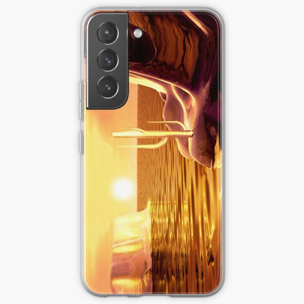 Human's Project Samsung Galaxy Soft Case