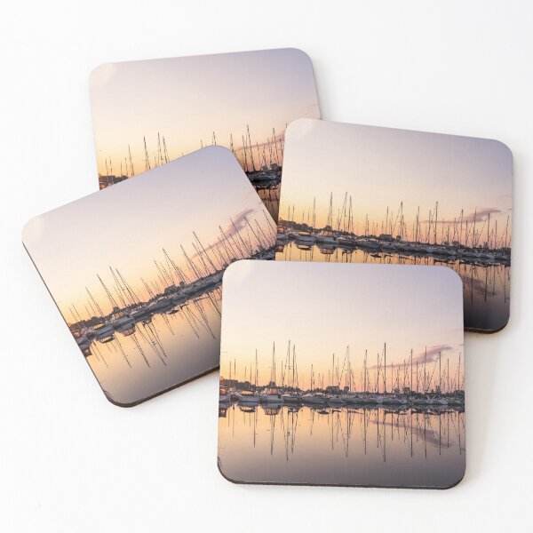 Item preview, Sitting on the Dock Enjoying the Silky Morning designed and sold by Georgia Mizuleva.