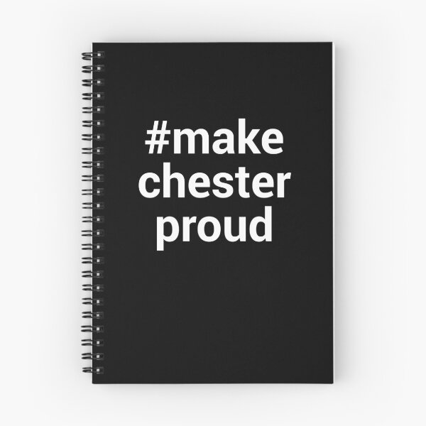Item preview, Make Chester Proud Hashtag designed and sold by favestore.