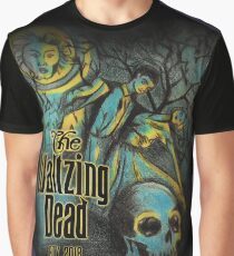 BTY Waltzing Dead 2018 Grafik T-Shirt
