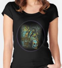BTY Waltzing Dead 2018 Tailliertes Rundhals-Shirt