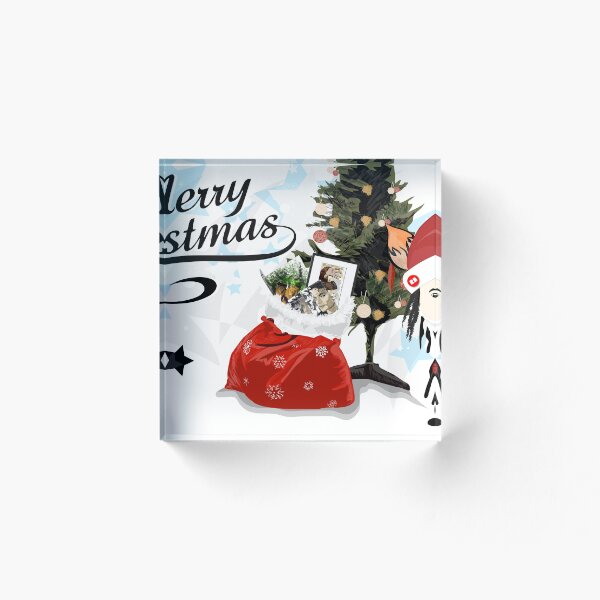 Item preview, Merry Christmas designed and sold by Angelo La Rocca.